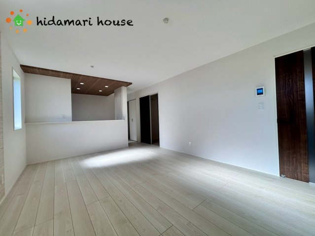 桶川市泉5期　新築戸建　グラファーレ02のダイニング