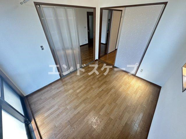 リビエラ　Ｃの洋室|高崎、前橋のお部屋探しはエンドスケープまで！お客様の理想お聞かせ下さい♪