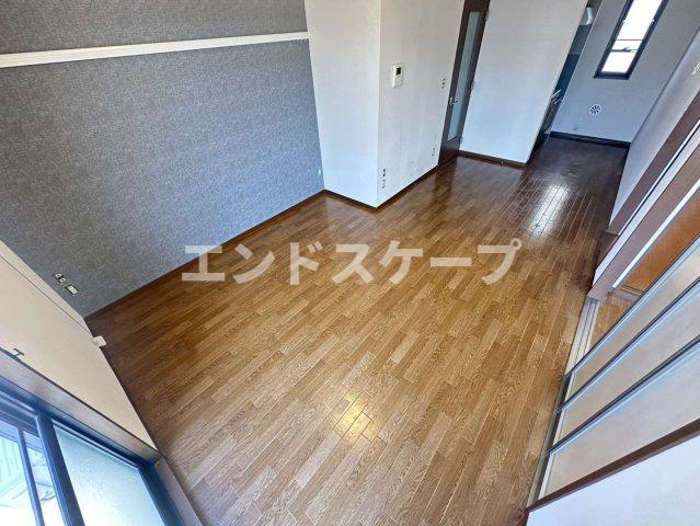 リビエラ　Ｃの居間・リビング|高崎、前橋のお部屋探しはエンドスケープまで！お客様の理想お聞かせ下さい♪