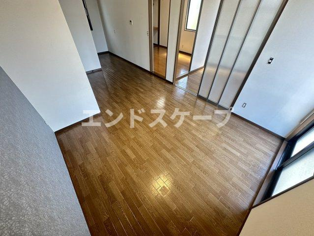 リビエラ　Ｃの居間・リビング|高崎、前橋のお部屋探しはエンドスケープまで！お客様の理想お聞かせ下さい♪