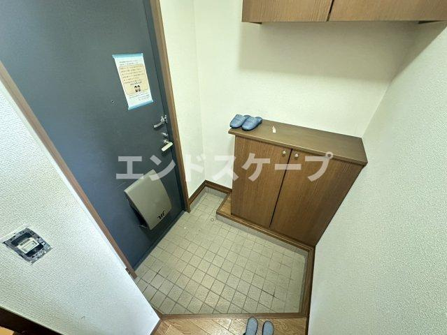 リビエラ　Ｃの玄関|高崎、前橋のお部屋探しはエンドスケープまで！お客様の理想お聞かせ下さい♪