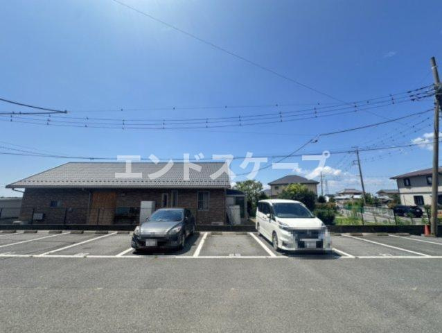 リビエラ　Ｃの展望|高崎、前橋のお部屋探しはエンドスケープまで！お客様の理想お聞かせ下さい♪