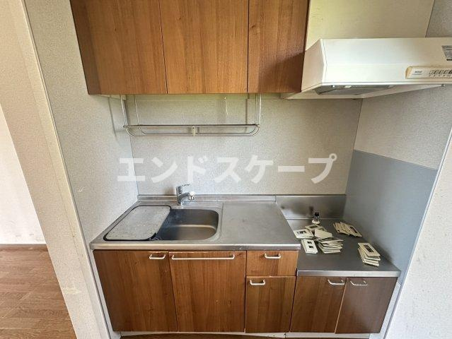 リビエラ　Ｃのキッチン|高崎、前橋のお部屋探しはエンドスケープまで！お客様の理想お聞かせ下さい♪