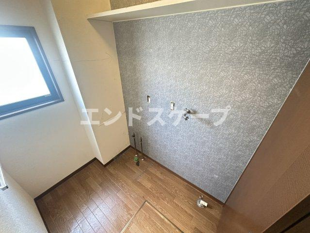 リビエラ　Ｃの洗面所|高崎、前橋のお部屋探しはエンドスケープまで！お客様の理想お聞かせ下さい♪