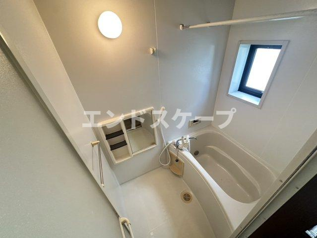 リビエラ　Ｃの浴室|高崎、前橋のお部屋探しはエンドスケープまで！お客様の理想お聞かせ下さい♪