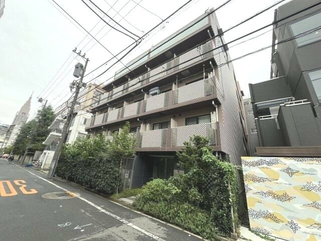 スカイコート渋谷北参道