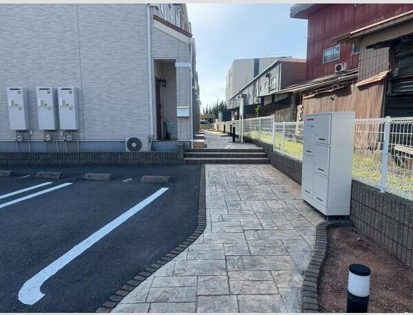HIIRAGI平坂町　　　刈谷市近郊の賃貸はクラスホーム刈谷店のその他共用部分