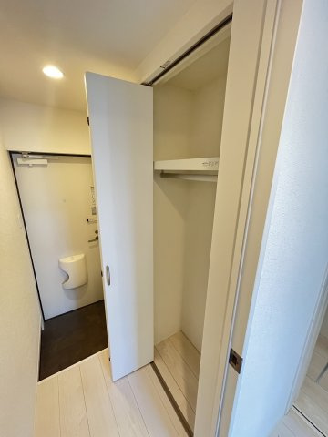 ドミール八代Ⅱの収納