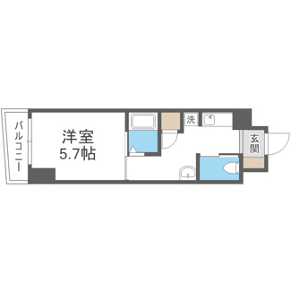 【間取り】 | シャトー・デ・シリウス