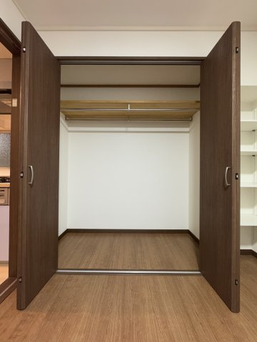 トーア新富マンションのトイレ|清潔感のあるトイレです