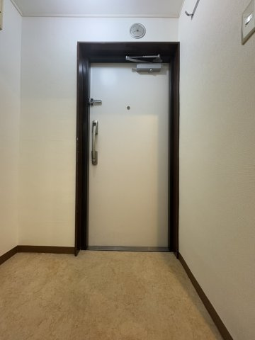 トーア新富マンションの浴室|日々の疲れを癒すお風呂付です