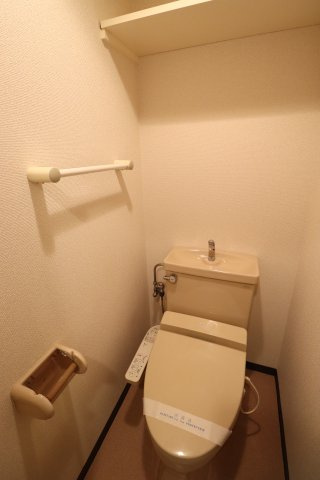メルベイユ恵比寿のトイレ|別室参考写真