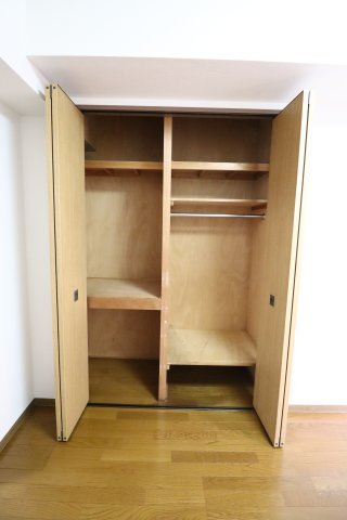 メルベイユ恵比寿の収納|別室参考写真