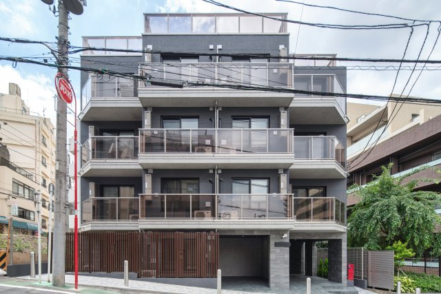 フォセット池田山