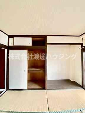 ヴェルデ本町の収納