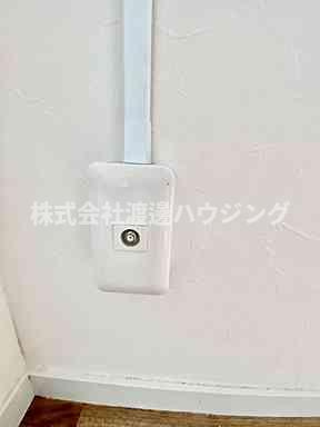 ヴェルデ本町の設備