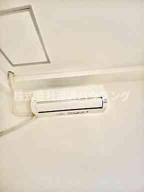 ヴェルデ本町のその他|エアコンは残置物です。