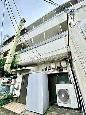 ヴェルデ本町の外観