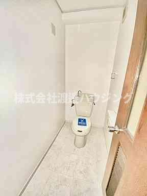 ヴェルデ本町のトイレ
