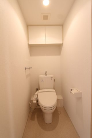 プライムアーバン用賀のトイレ|※参考写真