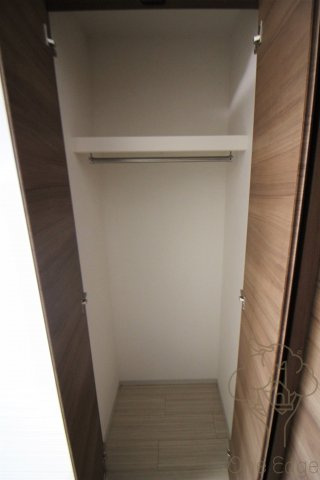 グランパシフィック十三元今里の収納