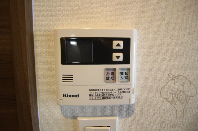グランパシフィック十三元今里の設備