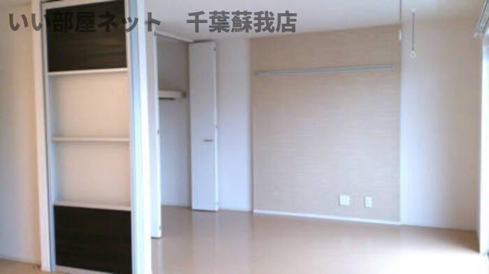 ルーチェの寝室|落ち着いて過ごせるお部屋なので、寝室にいかがでしょうか