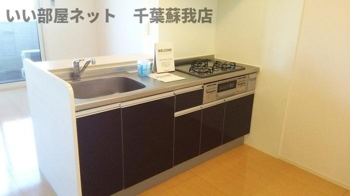 ルーチェのキッチン|毎日使うキッチンがオシャレだとテンションあがりますよね♪