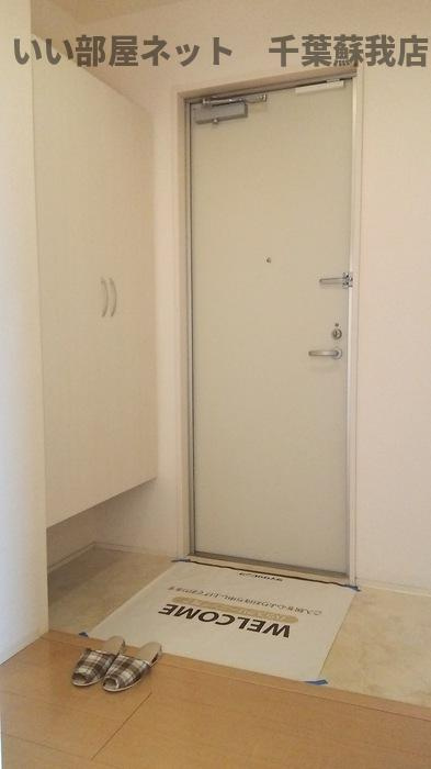 ルーチェの玄関|玄関は家の顔とも言われます！
