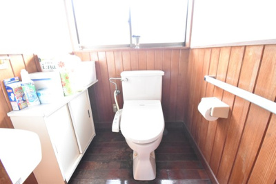 【トイレ】 | 鹿屋市浜田町　中古戸建