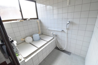 【浴室】 | 鹿屋市浜田町　中古戸建