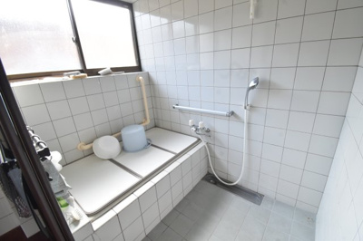 【浴室】 | 鹿屋市浜田町　中古戸建