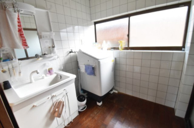 【独立洗面台】 | 鹿屋市浜田町　中古戸建