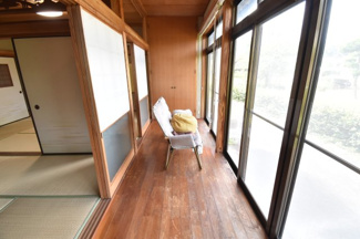 【その他】 | 鹿屋市浜田町　中古戸建 | 縁側