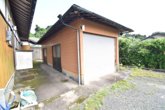 【その他】 | 鹿屋市浜田町　中古戸建 | 物置
