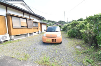 【庭】 | 鹿屋市浜田町　中古戸建