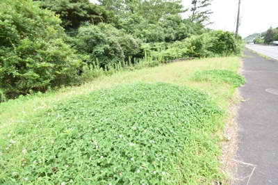 【外観】 | 鹿屋市浜田町　中古戸建 | 近隣土地
669番3