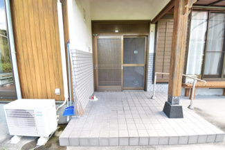 【玄関】 | 鹿屋市浜田町　中古戸建