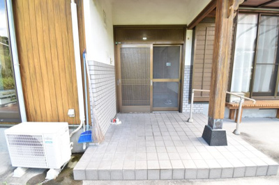 【玄関】 | 鹿屋市浜田町　中古戸建