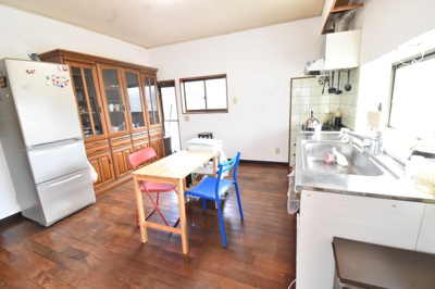 【キッチン】 | 鹿屋市浜田町　中古戸建