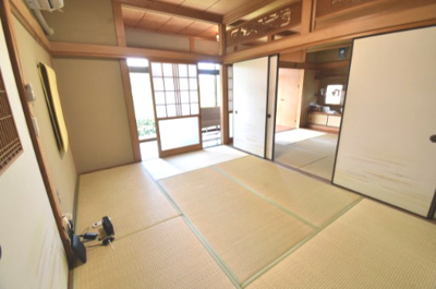 【和室】 | 鹿屋市浜田町　中古戸建