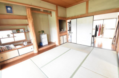 【和室】 | 鹿屋市浜田町　中古戸建