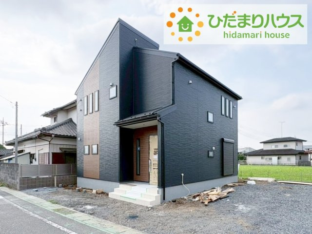 那珂市菅谷19期　新築戸建　1号棟