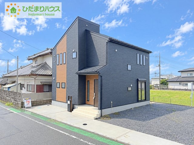 那珂市菅谷19期　新築戸建　1号棟