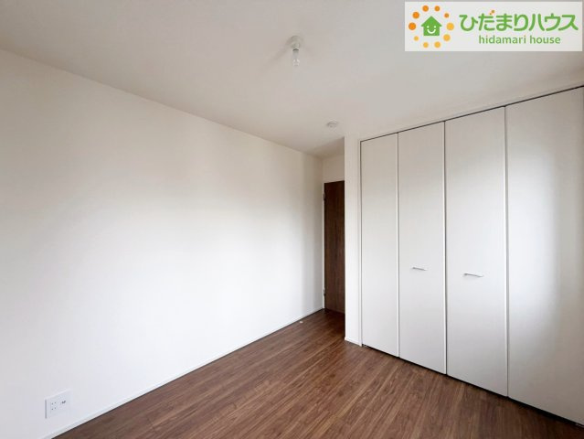 那珂市菅谷19期　新築戸建　1号棟の洋室|洋室Ｂ