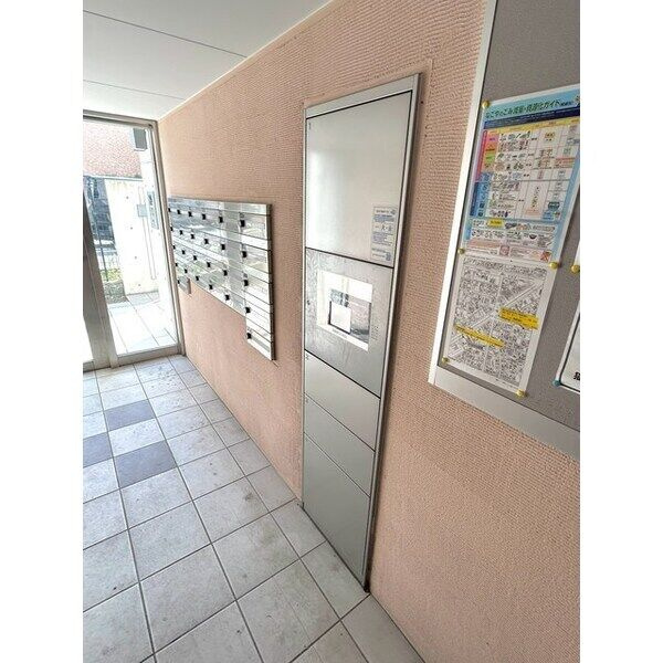Branche本陣　名古屋市賃貸　仲介手数料無料のその他共用部分