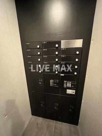 【その他共用部分】ラヴィエール羽田スカイゲート  