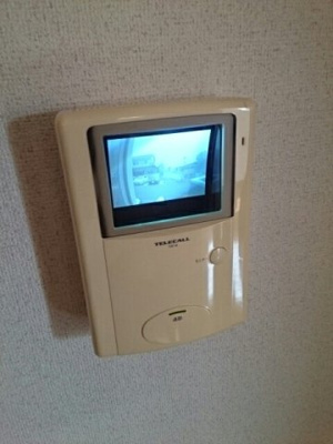 【セキュリティ】 | セントラル明日香　Ａ
