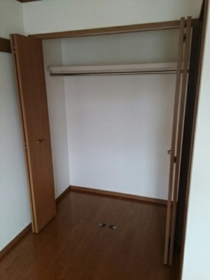 【収納】 | セントラル明日香　Ａ