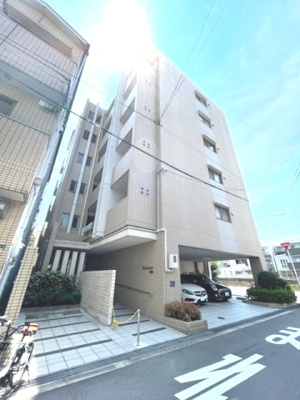 【外観】 | ネッサンス　仲介手数料無料